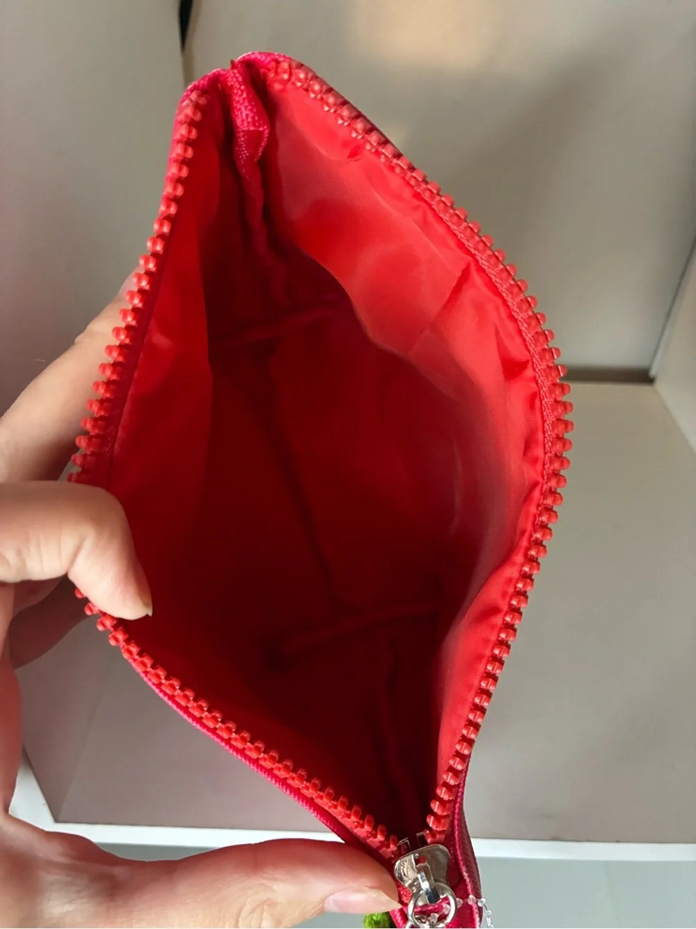 N/A strawberry printed